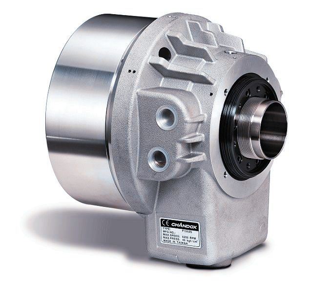 High Speed Compact Hollow Rotary Hydraulic Cylinder - CHANDOX
